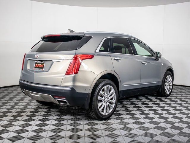 2017 Cadillac XT5 Platinum