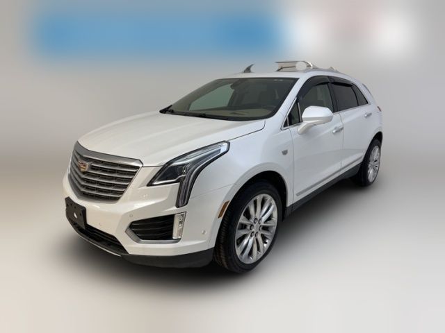 2017 Cadillac XT5 Platinum