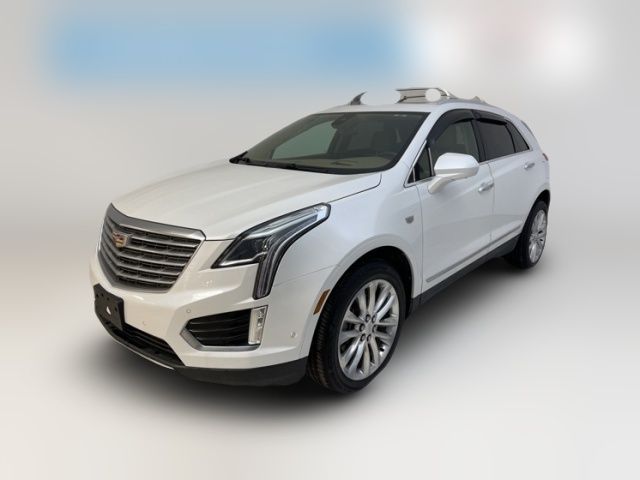 2017 Cadillac XT5 Platinum