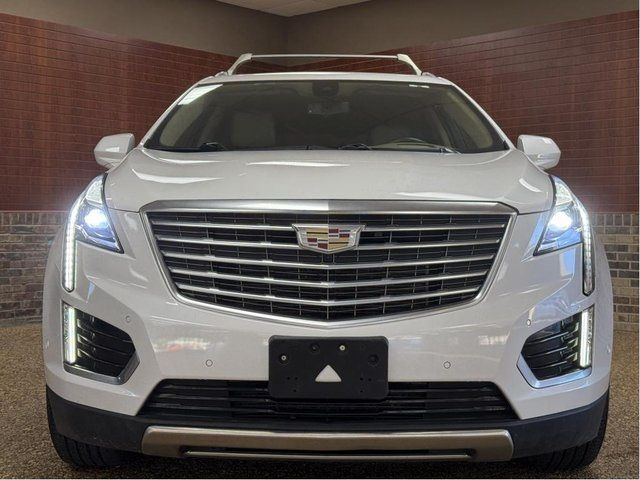 2017 Cadillac XT5 Platinum