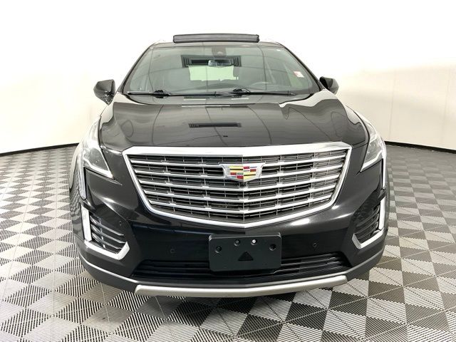 2017 Cadillac XT5 Platinum