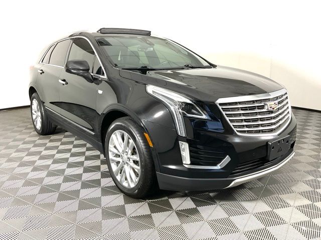 2017 Cadillac XT5 Platinum