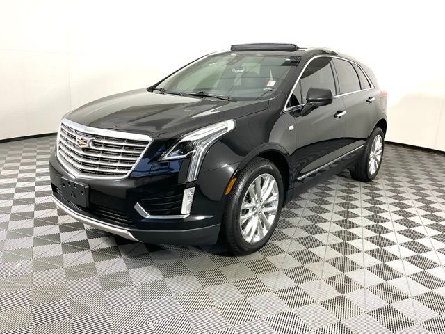 2017 Cadillac XT5 Platinum