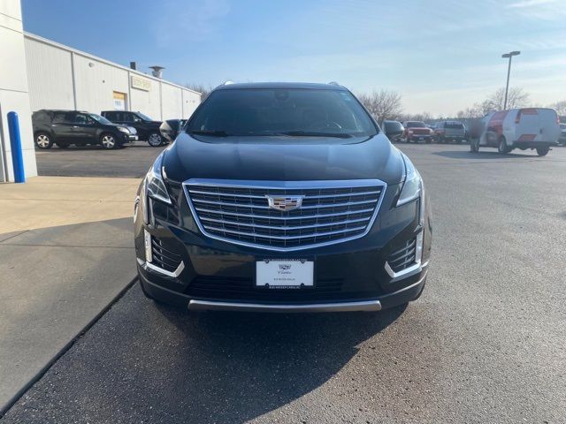 2017 Cadillac XT5 Platinum