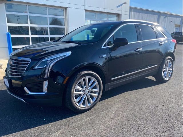 2017 Cadillac XT5 Platinum