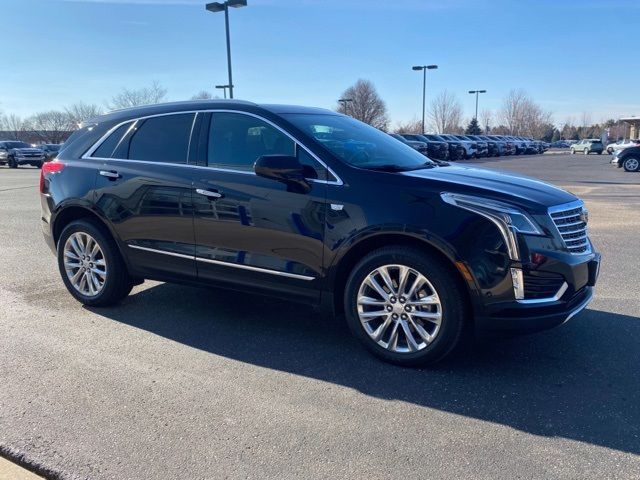 2017 Cadillac XT5 Platinum