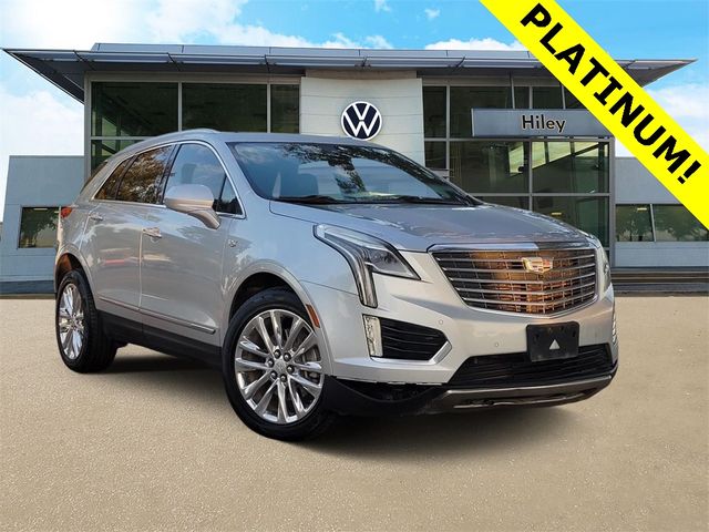 2017 Cadillac XT5 Platinum