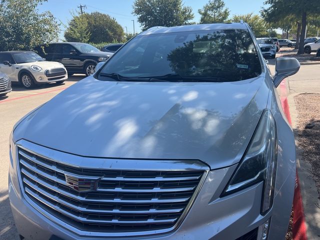 2017 Cadillac XT5 Platinum