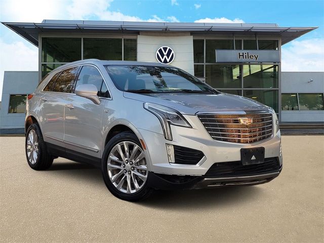 2017 Cadillac XT5 Platinum