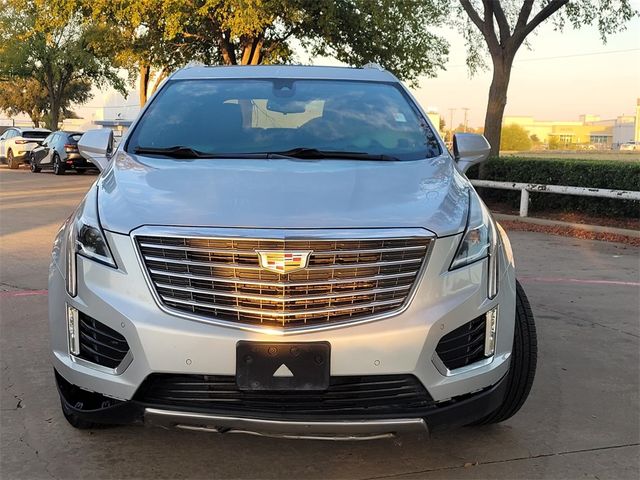 2017 Cadillac XT5 Platinum