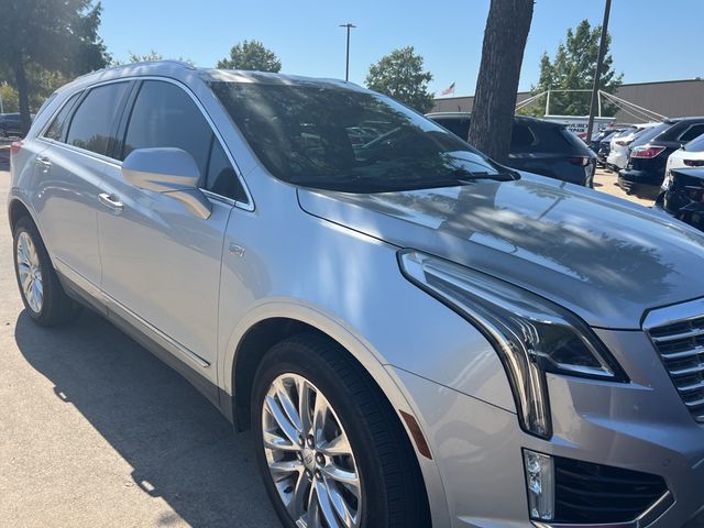 2017 Cadillac XT5 Platinum