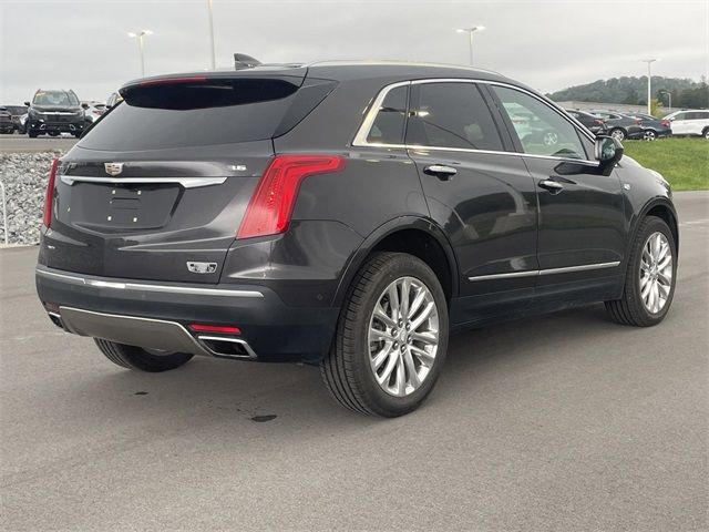 2017 Cadillac XT5 Platinum