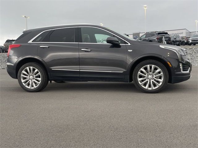 2017 Cadillac XT5 Platinum