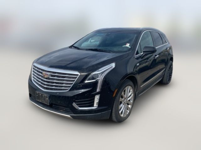 2017 Cadillac XT5 Platinum