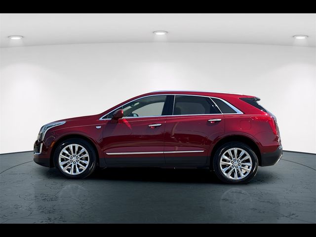 2017 Cadillac XT5 Platinum