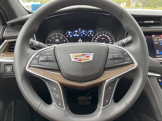 2017 Cadillac XT5 Platinum