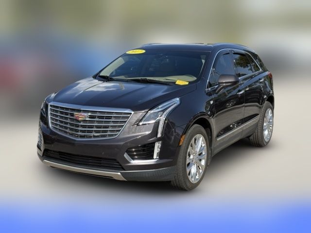 2017 Cadillac XT5 Platinum