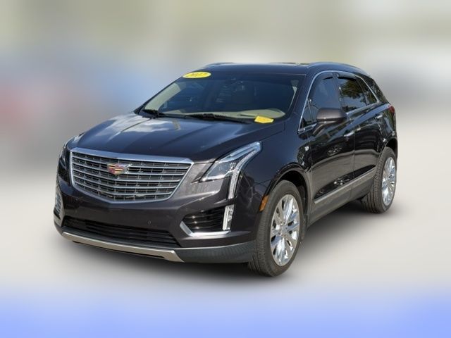 2017 Cadillac XT5 Platinum