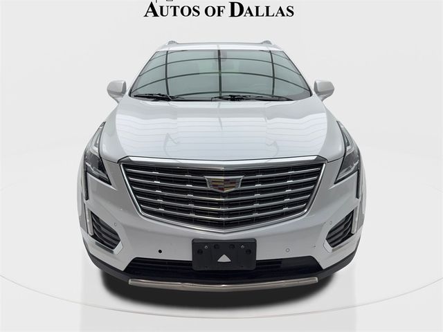 2017 Cadillac XT5 Platinum