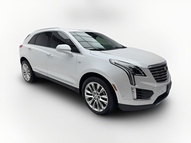 2017 Cadillac XT5 Platinum