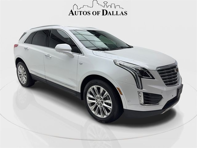 2017 Cadillac XT5 Platinum
