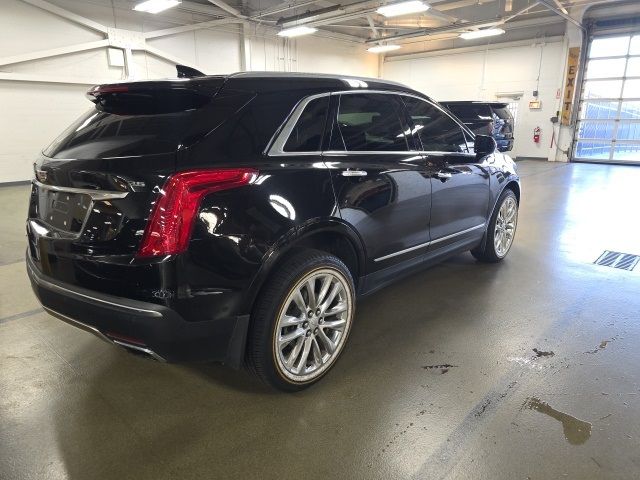 2017 Cadillac XT5 Platinum