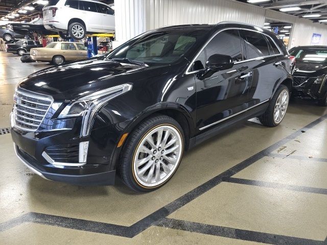 2017 Cadillac XT5 Platinum