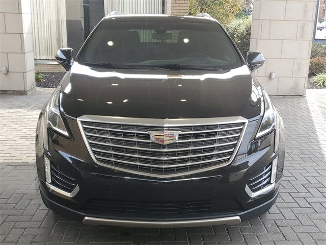 2017 Cadillac XT5 Platinum