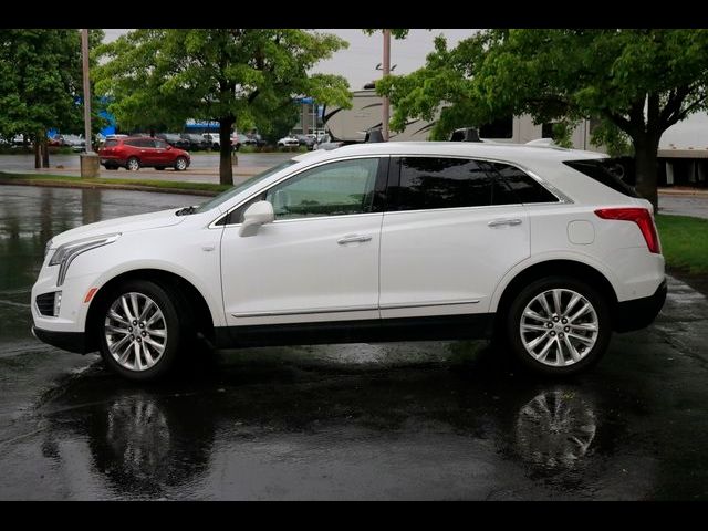 2017 Cadillac XT5 Platinum