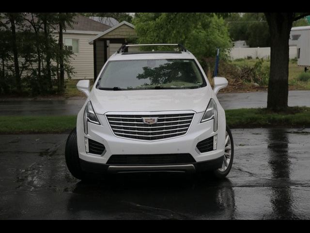2017 Cadillac XT5 Platinum