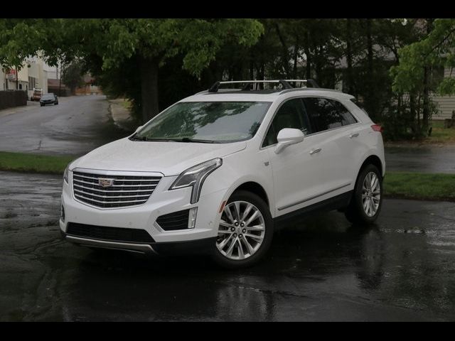 2017 Cadillac XT5 Platinum