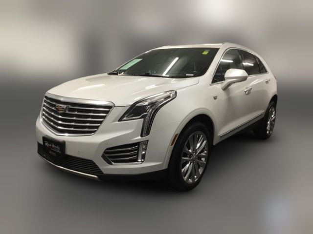 2017 Cadillac XT5 Platinum