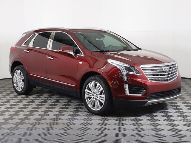 2017 Cadillac XT5 Platinum