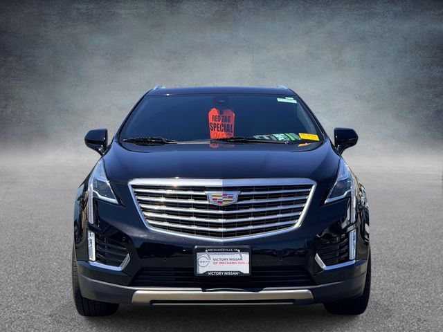 2017 Cadillac XT5 Platinum
