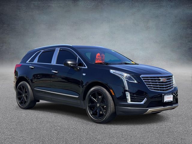 2017 Cadillac XT5 Platinum