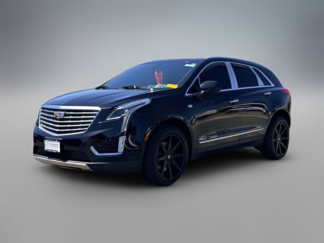 2017 Cadillac XT5 Platinum