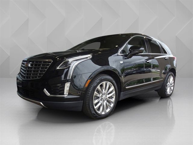 2017 Cadillac XT5 Platinum