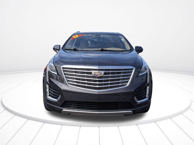 2017 Cadillac XT5 Platinum