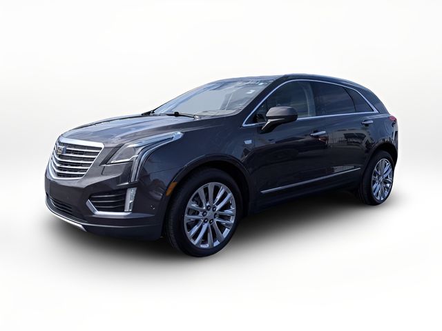 2017 Cadillac XT5 Platinum