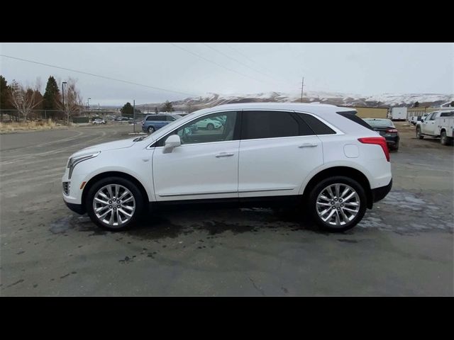 2017 Cadillac XT5 Platinum