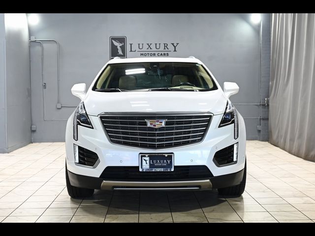 2017 Cadillac XT5 Platinum