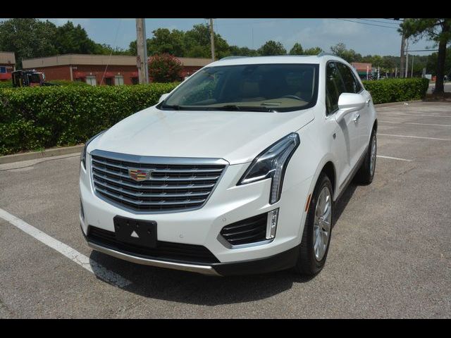 2017 Cadillac XT5 Platinum