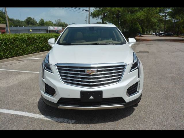 2017 Cadillac XT5 Platinum