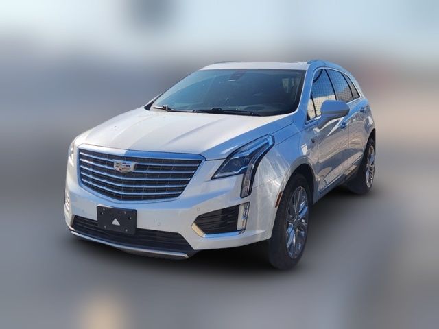 2017 Cadillac XT5 Platinum