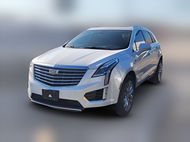 2017 Cadillac XT5 Platinum