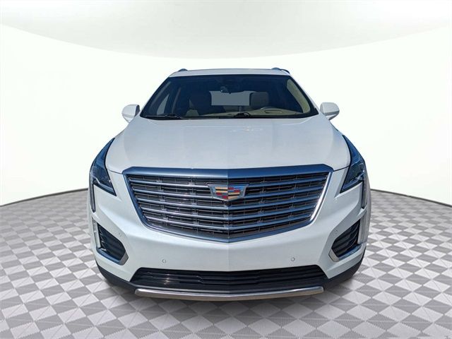 2017 Cadillac XT5 Platinum