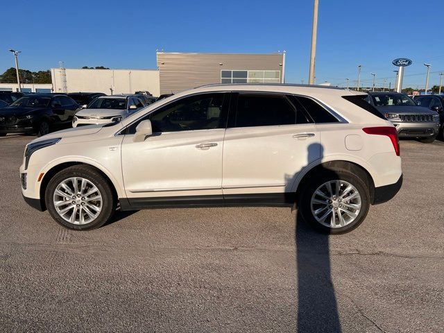 2017 Cadillac XT5 Platinum