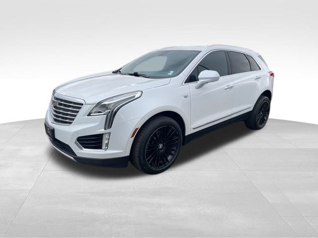 2017 Cadillac XT5 Platinum