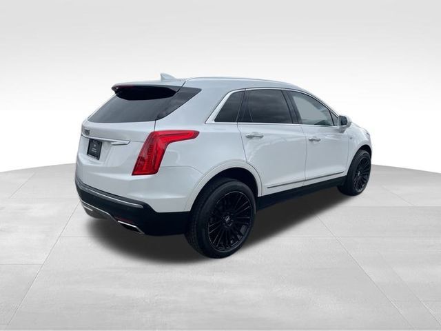 2017 Cadillac XT5 Platinum