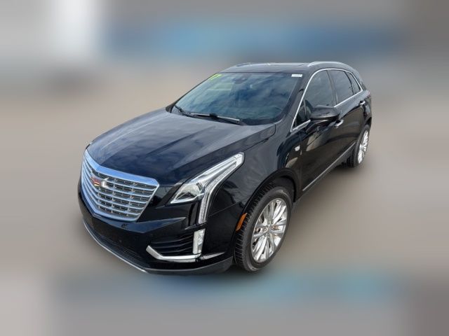 2017 Cadillac XT5 Platinum